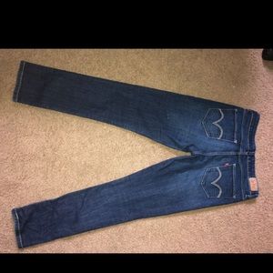 Levi’s blue jeans